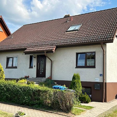 Ferienwohnung Familie Putschke Nohra  Exterior foto