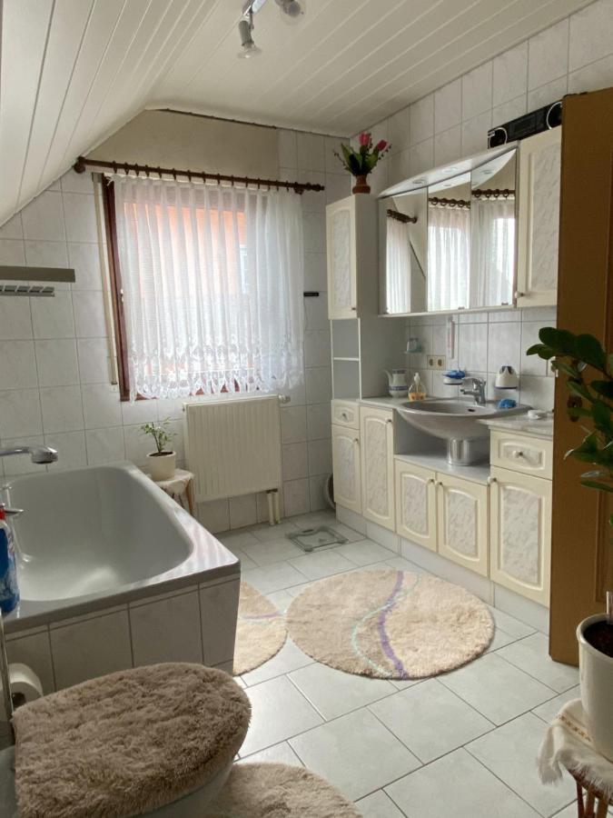 Ferienwohnung Familie Putschke Nohra  Exterior foto
