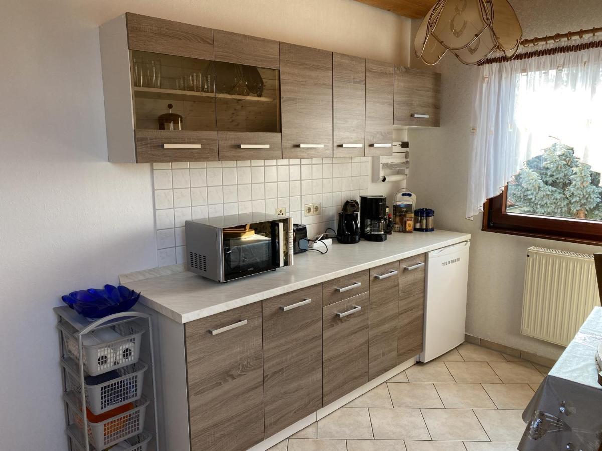 Ferienwohnung Familie Putschke Nohra  Exterior foto