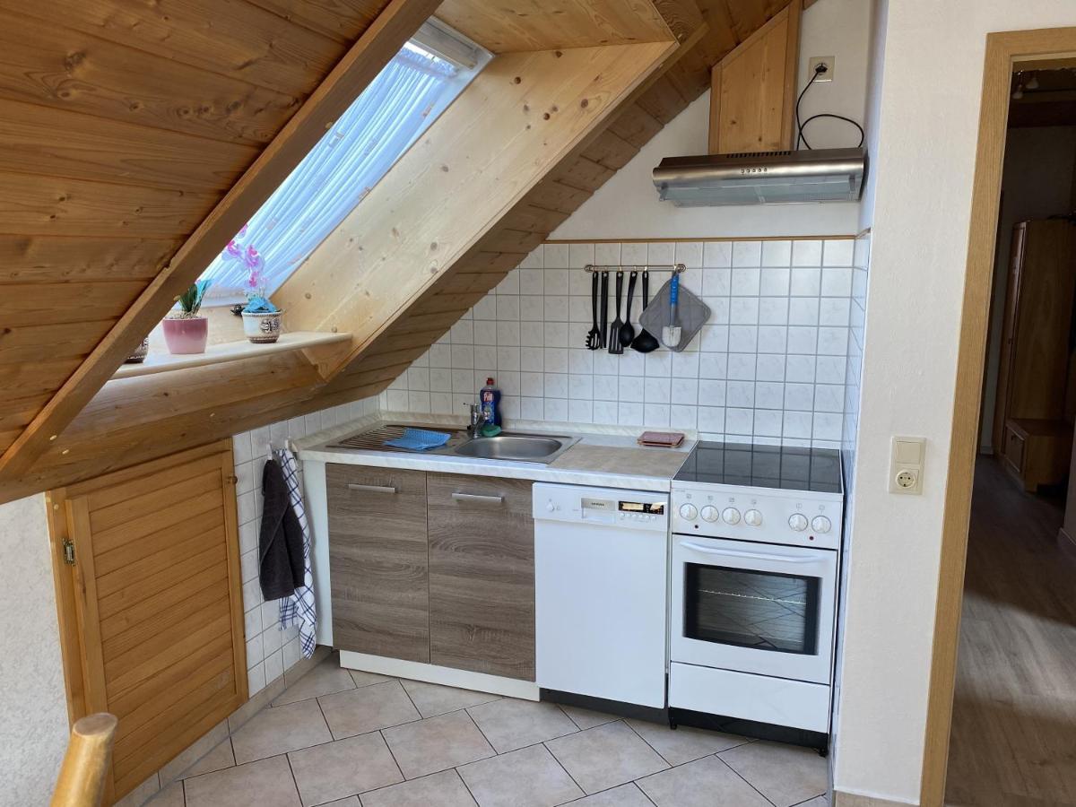 Ferienwohnung Familie Putschke Nohra  Exterior foto
